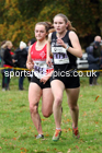 Womens under-17s and under-20s 2021 NEHL Lambton Castle near Chester le Street, County Durham. Photo: David T. Hewitson/Sports for All Pics